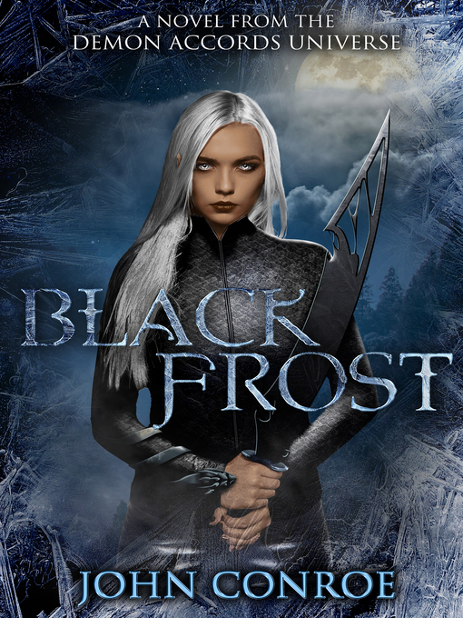 Title details for Black Frost by John Conroe - Available